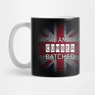 I AM CUMBERBATCHED Mug